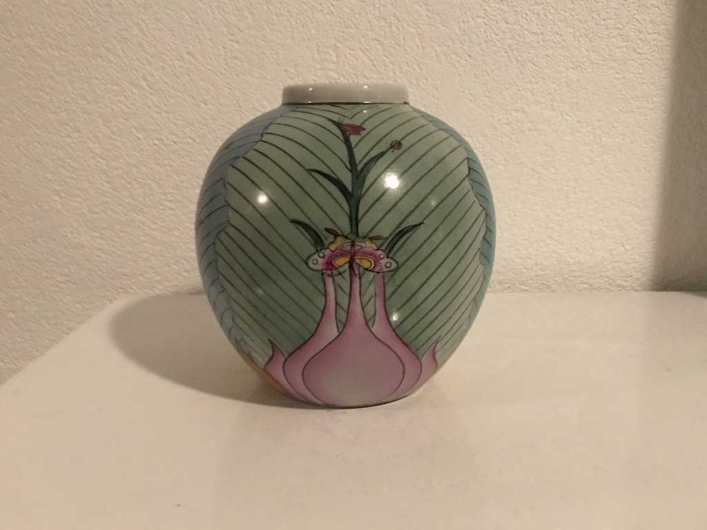 Kunstenaar Onbekend - Art Deco Vaas kopen? Bied vanaf 35!