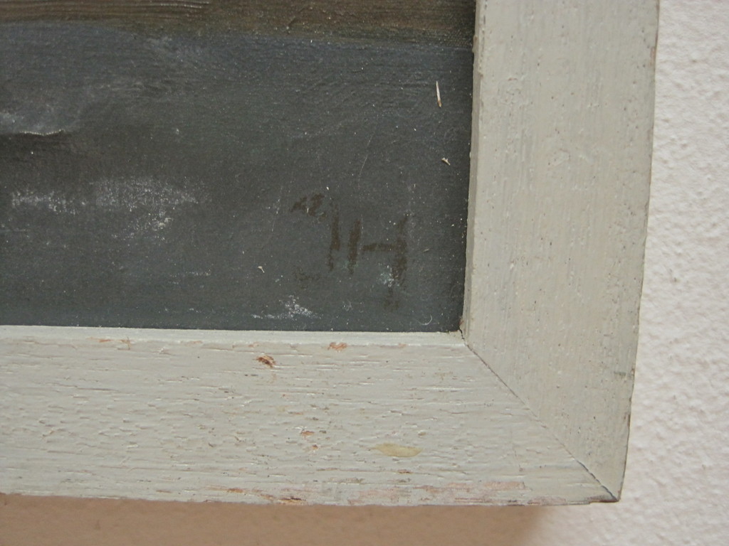 Jaap Hillenius (1934-1999) olieverf  kopen? Bied vanaf 1!