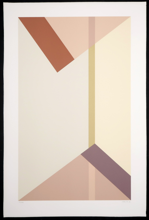 Andre Heurtaux: Zeefdruk, Zonder titel kopen? Bied vanaf 50!