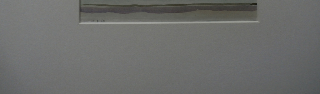 Onbekende kunstenaar - aquarel - 1969 kopen? Bied vanaf 1!