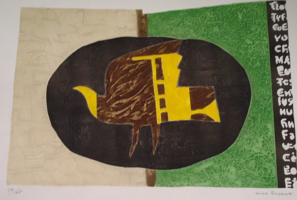 Oiseau verkocht voor € 55!