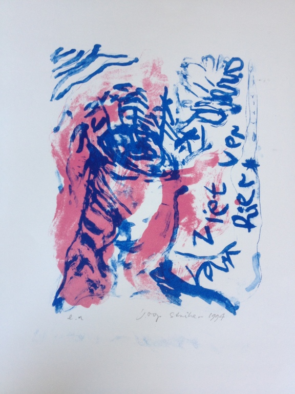 Joop Striker: Ziet ver van hier  kopen? Bied vanaf 10!