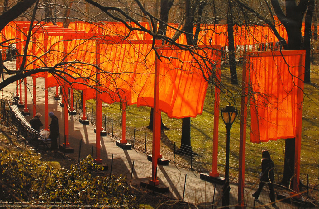 Christo in New York - The Gates (2005) kopen? Bied vanaf 1!