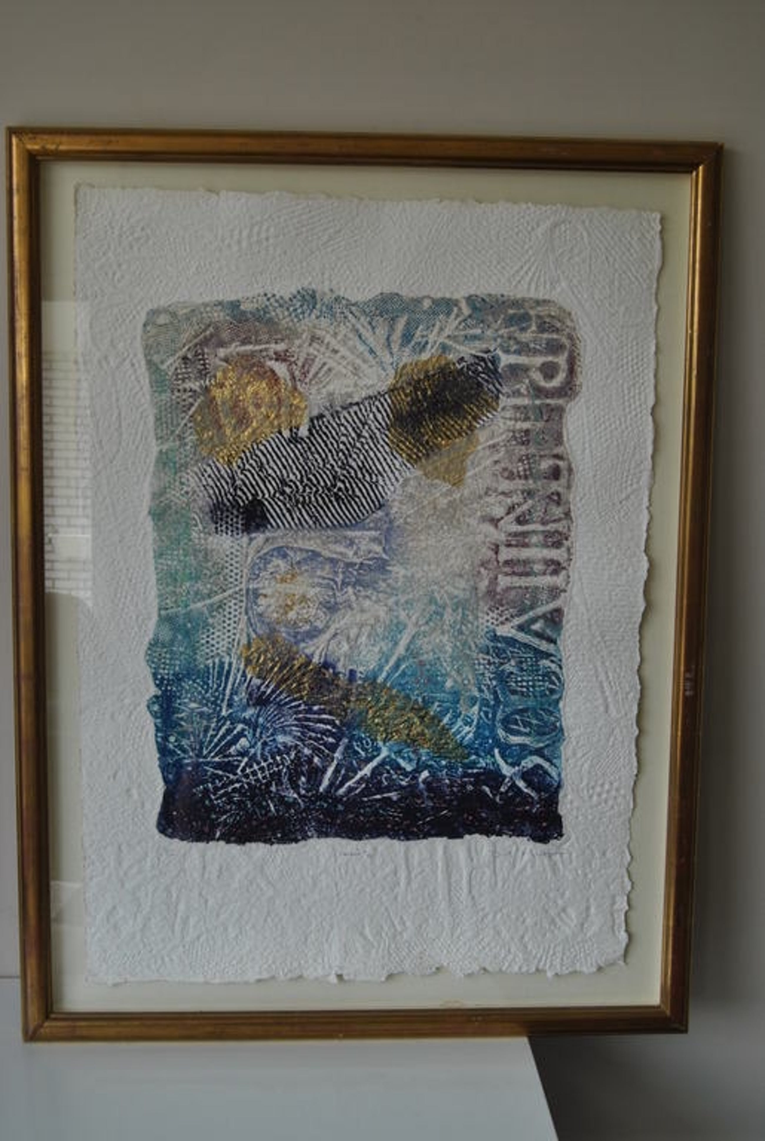 David Dodsworth Aquagravure , Genera kopen? Bied vanaf 50