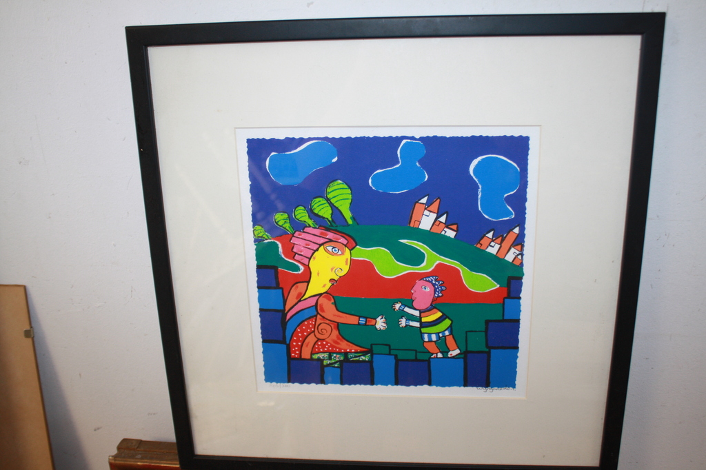 ZEEFDRUK COBRA MAARTJE WIJNGAARDEN + CERTIFICAAT kopen? Bied vanaf 1!