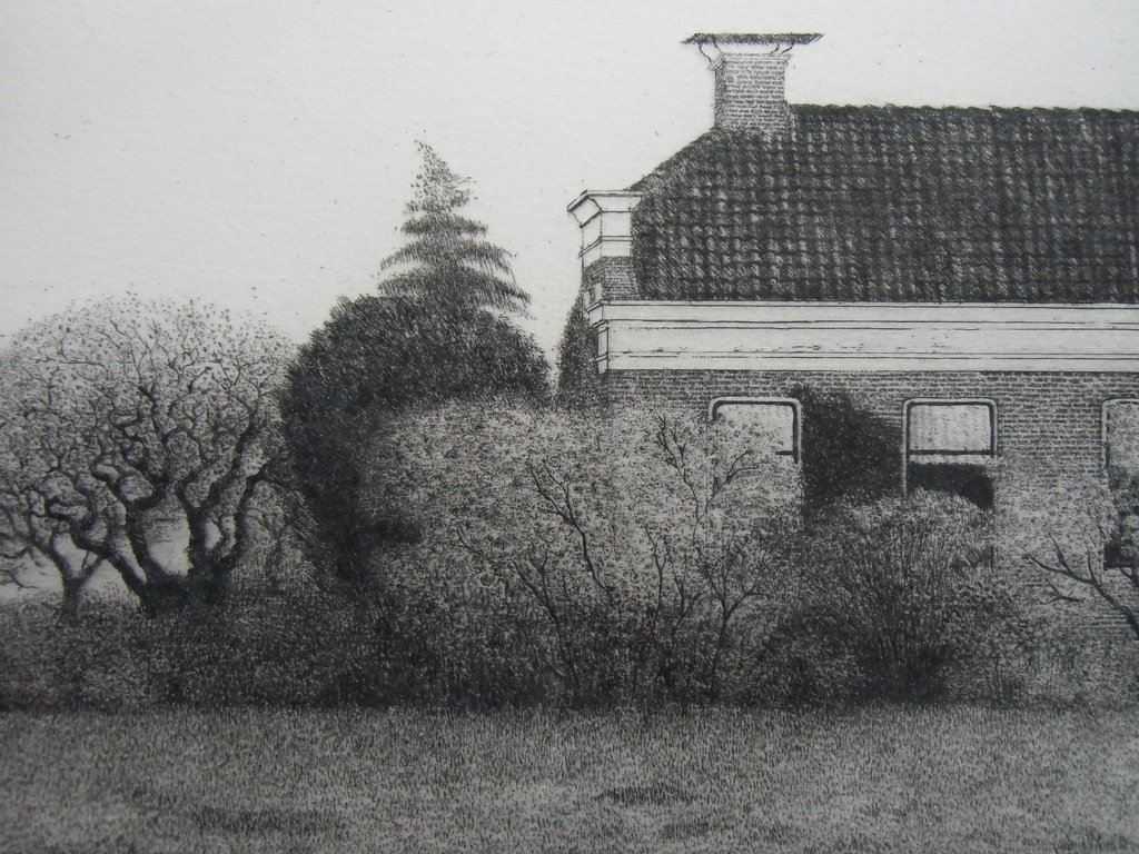 BOERDERIJ IN GRONINGEN // ETS VAN CHARLES DONKER kopen? Bied vanaf 180!