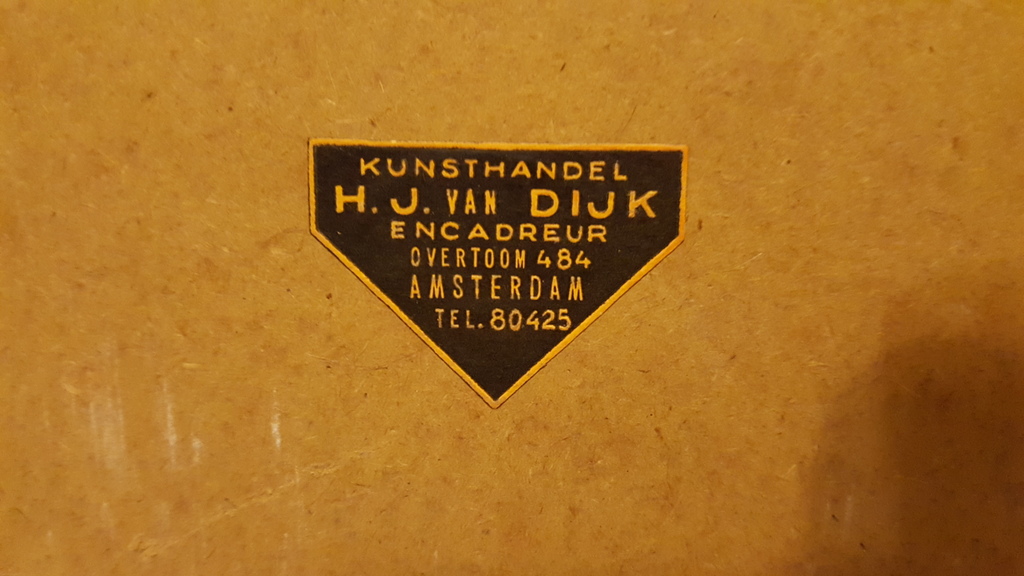 Alfred van Neste, Ets, Brugge kopen? Bied vanaf 30!