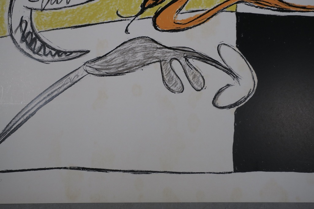 Johan Claassen: Litho, Z.T. kopen? Bied vanaf 1!