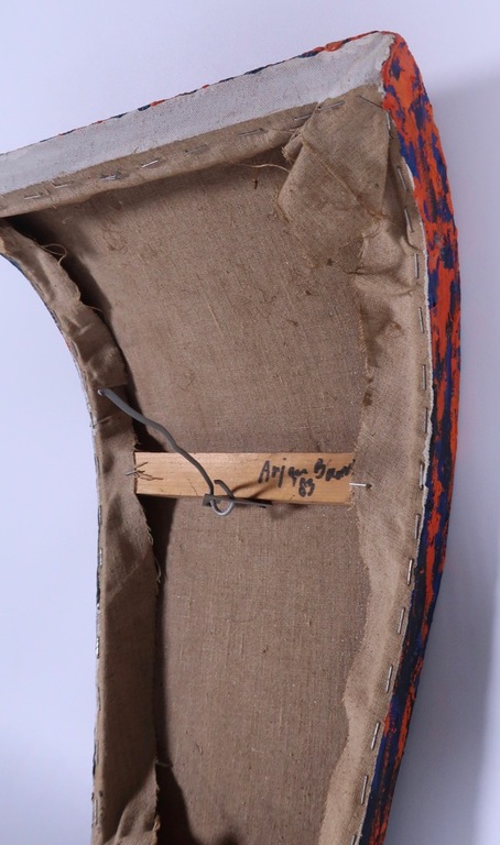 Arjen Baars: Olieverf op doek, Rapid kopen? Bied vanaf 35!