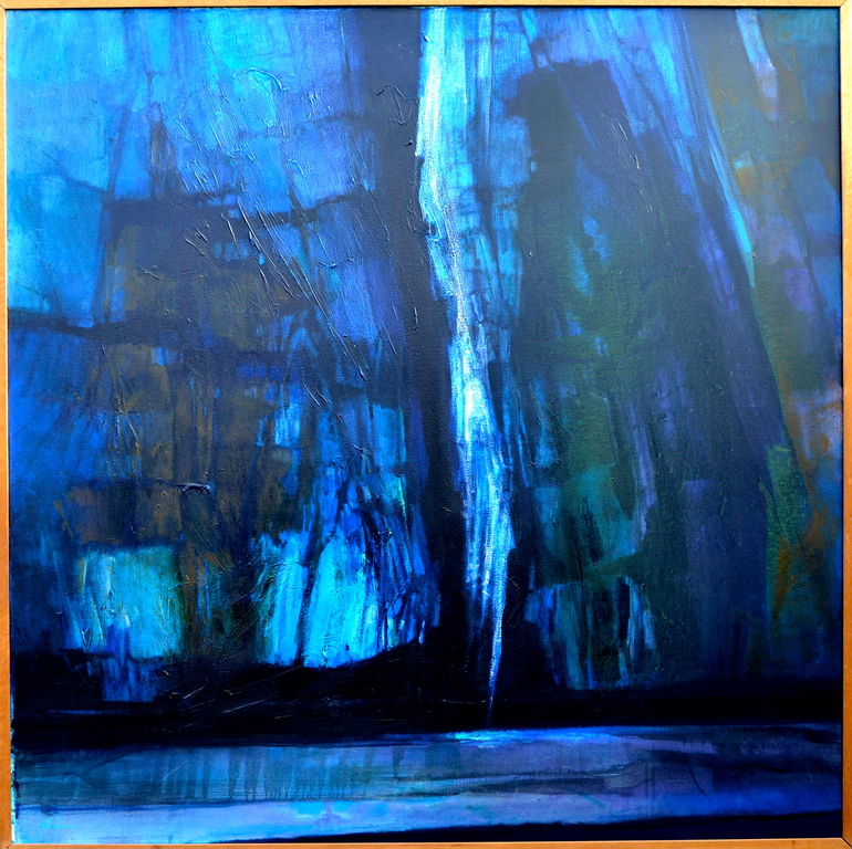 Ab Jongmans schilderij kopen? Bied vanaf 1000!