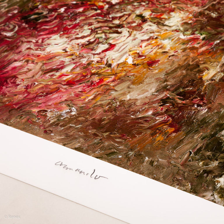 Armando 'Der Baum' - oplage 50, handgesigneerd en genummerd, 2013 kopen? Bied vanaf 169!