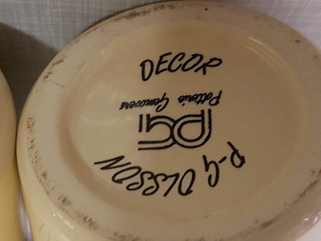 Per Gunnar Olsson voor Gemovers 2 vazen kopen? Bied vanaf 1!