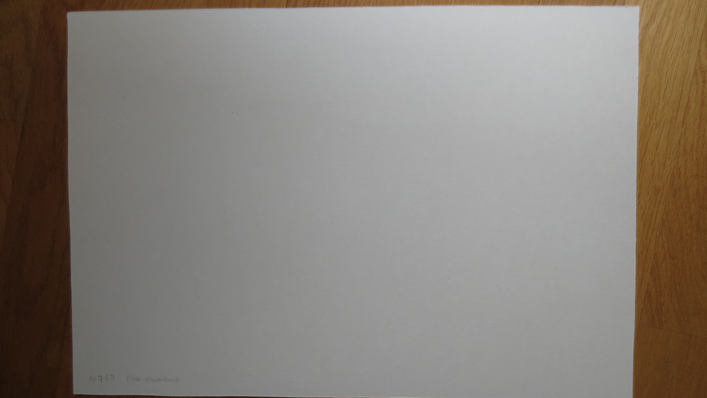 NICO MOLENKAMP  (1920-1998)  TEKENING kopen? Bied vanaf 125!