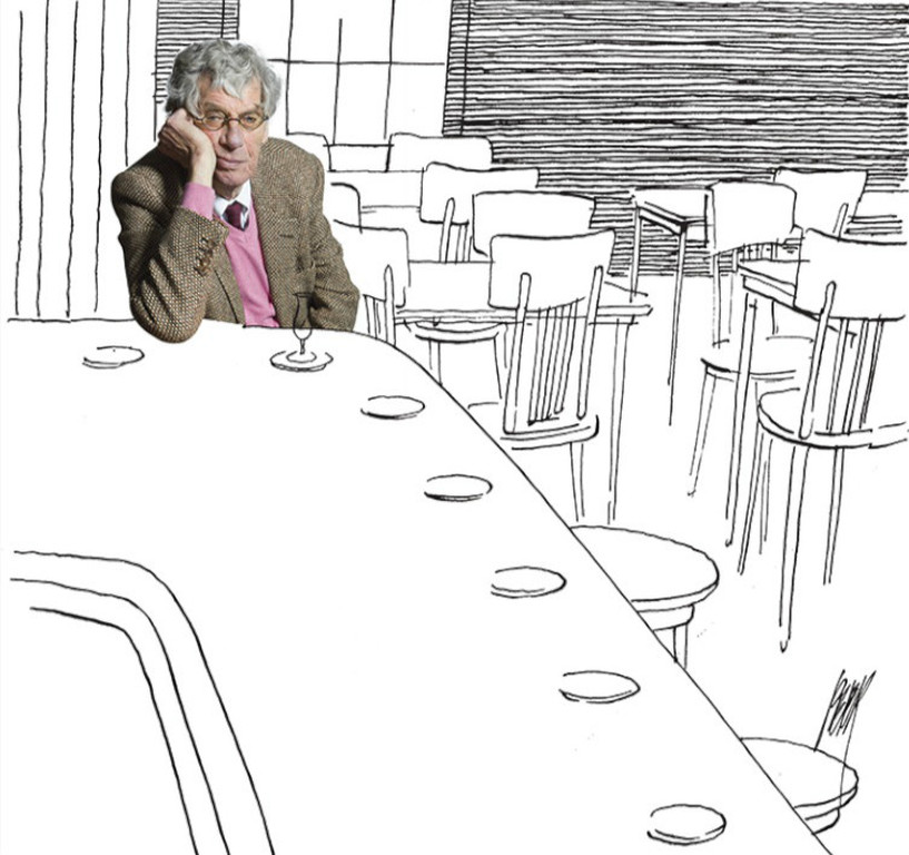 Peter van Straaten - Gejatte fiets, zeefdruk (prachtig ingelijst) kopen? Bied vanaf 140!