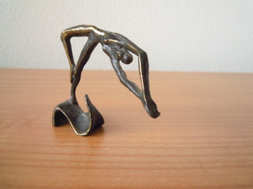 CORRY AMMERLAAN prachtig beeldje 6 X 8 cm. kopen? Bied vanaf 25!