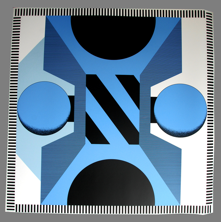 ## KUMI SUGAI # Daverende Lithografie /  " Deux Balles " / Handgesigneerd / Mint kopen? Bied vanaf 195!