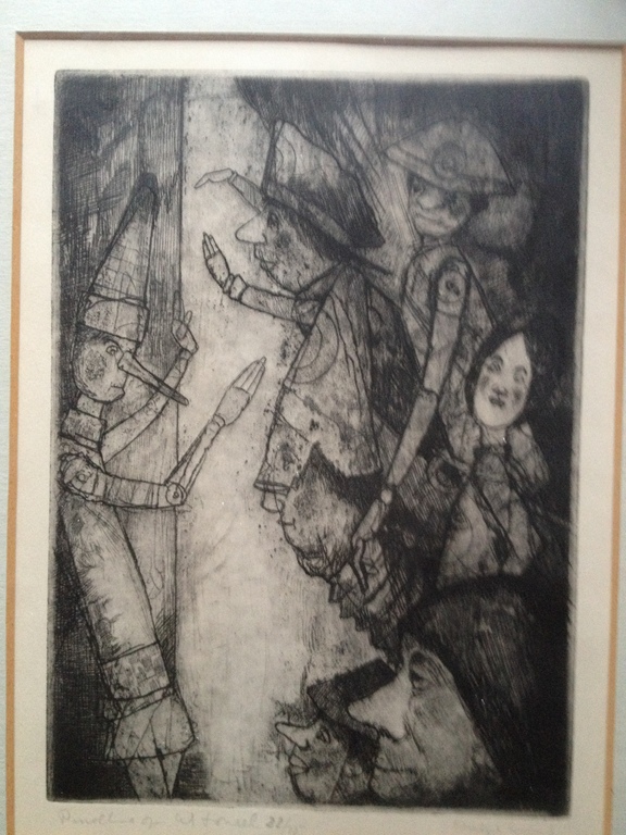 Pinocchio op toneel kopen? Bied vanaf 85!