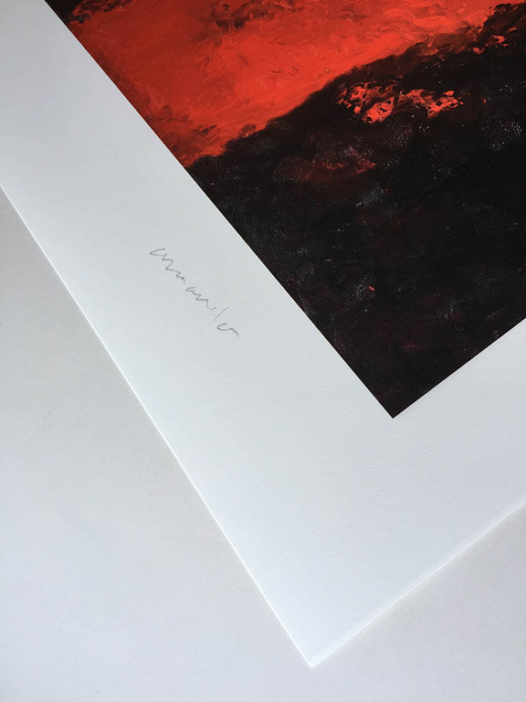 Armando, ‘Bäume’, giclée, handgesigneerd en genummerd, 2014, ed. 30  kopen? Bied vanaf 195!