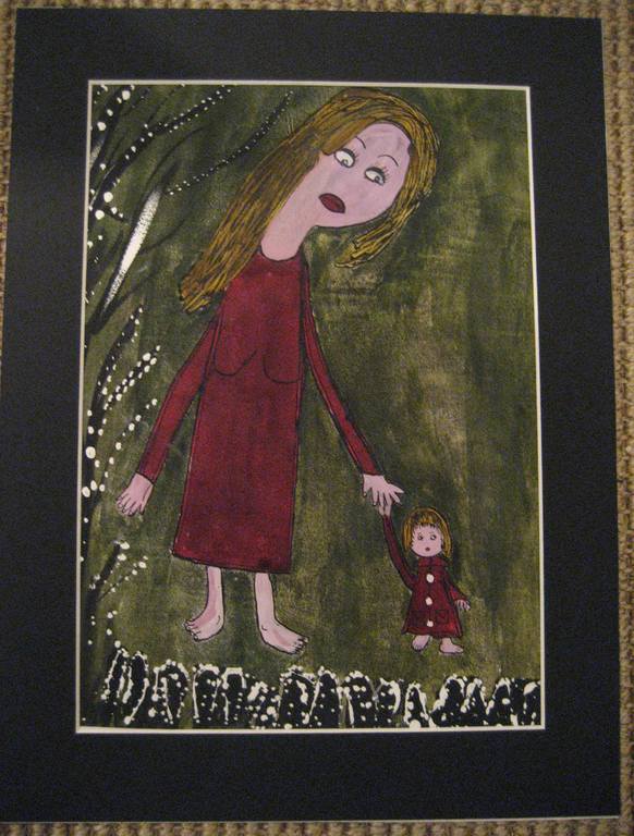 N. Hendriksen van den Berg 1932- 1985  Eindje wandelen. kopen? Bied vanaf 10!