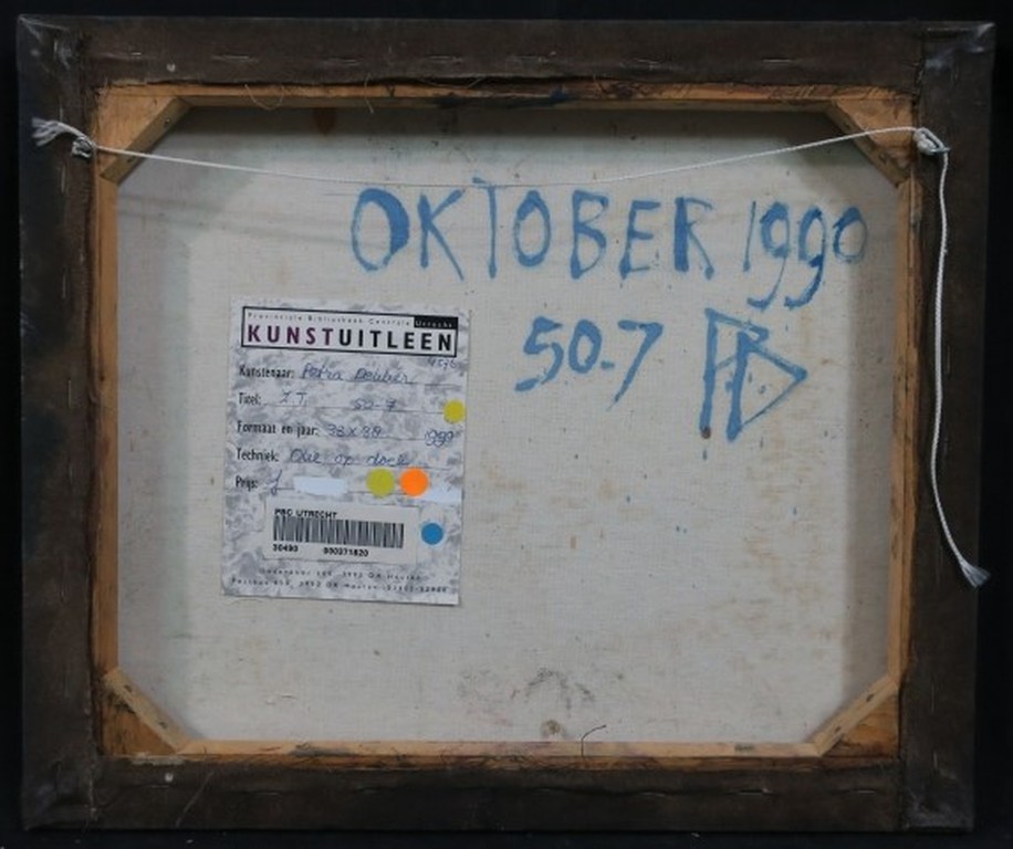 Petra Dekker: Olieverf op doek, Z.T. (3) kopen? Bied vanaf 1!