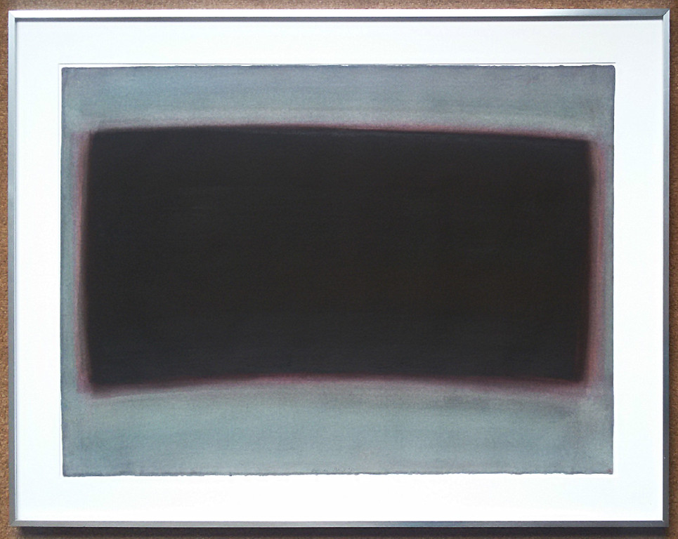 Eric de Nie - Abstract, gemengde techniek op papier (mooi ingelijst, groot) kopen? Bied vanaf 250!