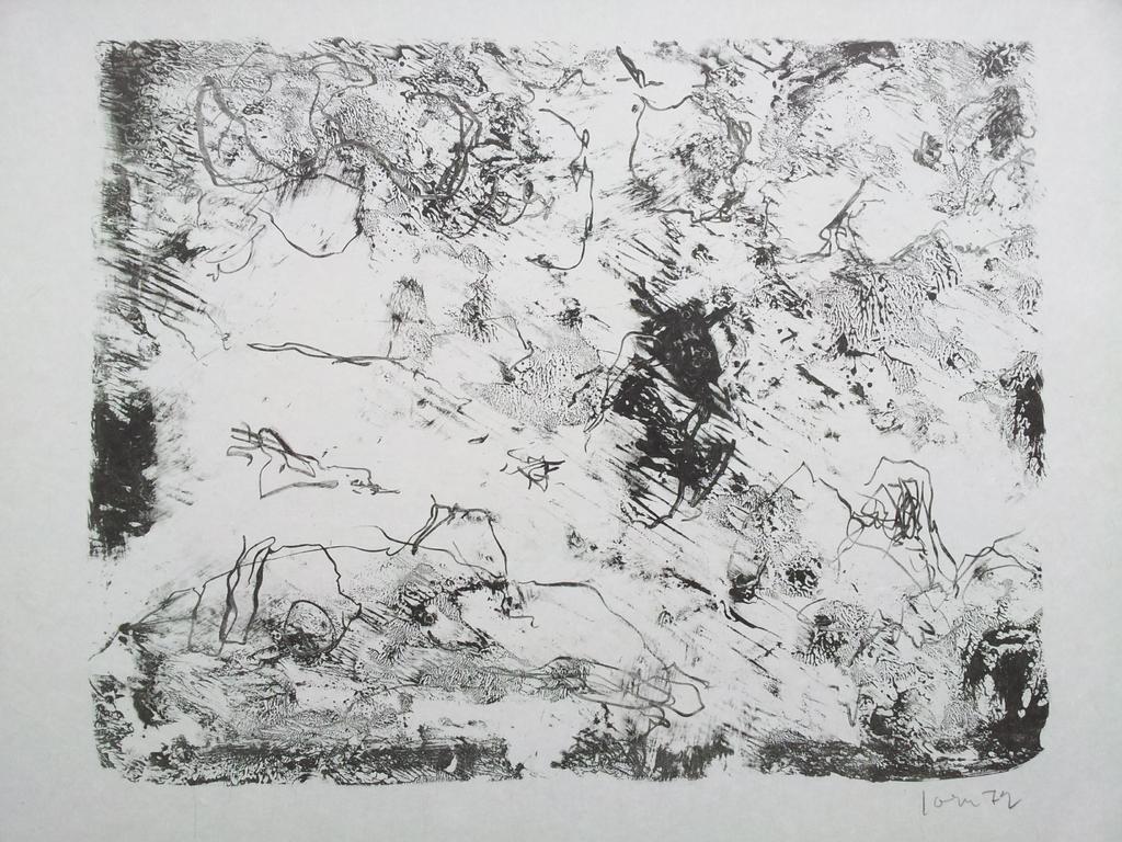 Asger Jorn, litho Geschiedenis van het dure brood S/HC kopen? Bied vanaf 350!