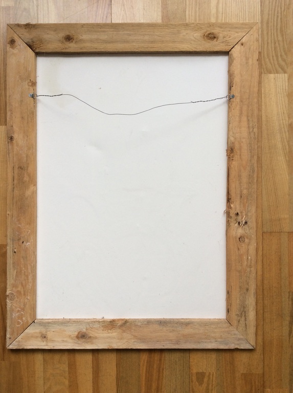 Gerti & Charlise Bierenbroodspot - zeefdruk 'Ik dacht aan Afrika' 1991 E.A. kopen? Bied vanaf 49!