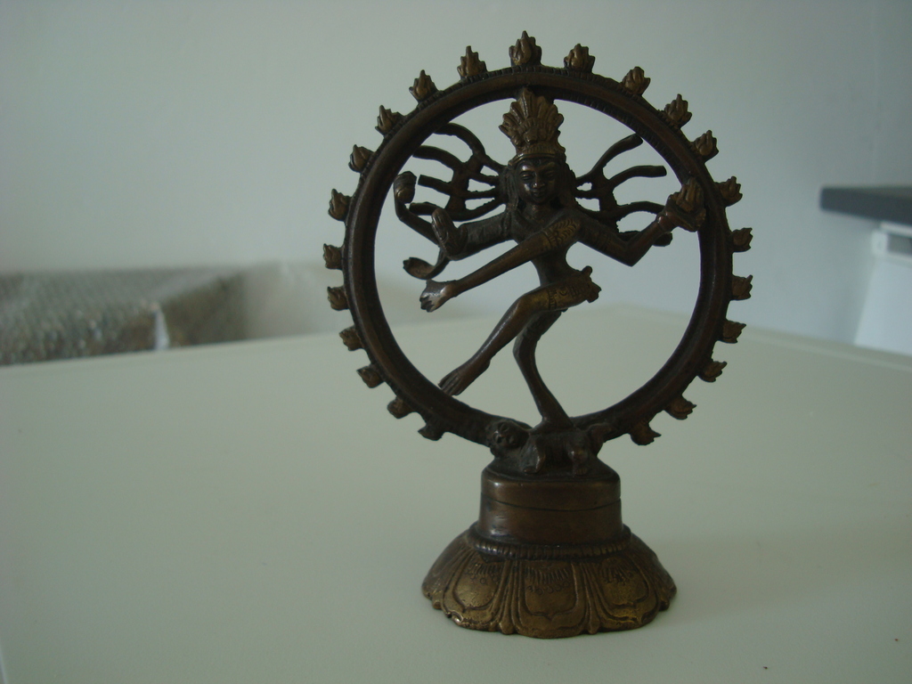 Shiva Nataraja kopen? Bied vanaf 25!