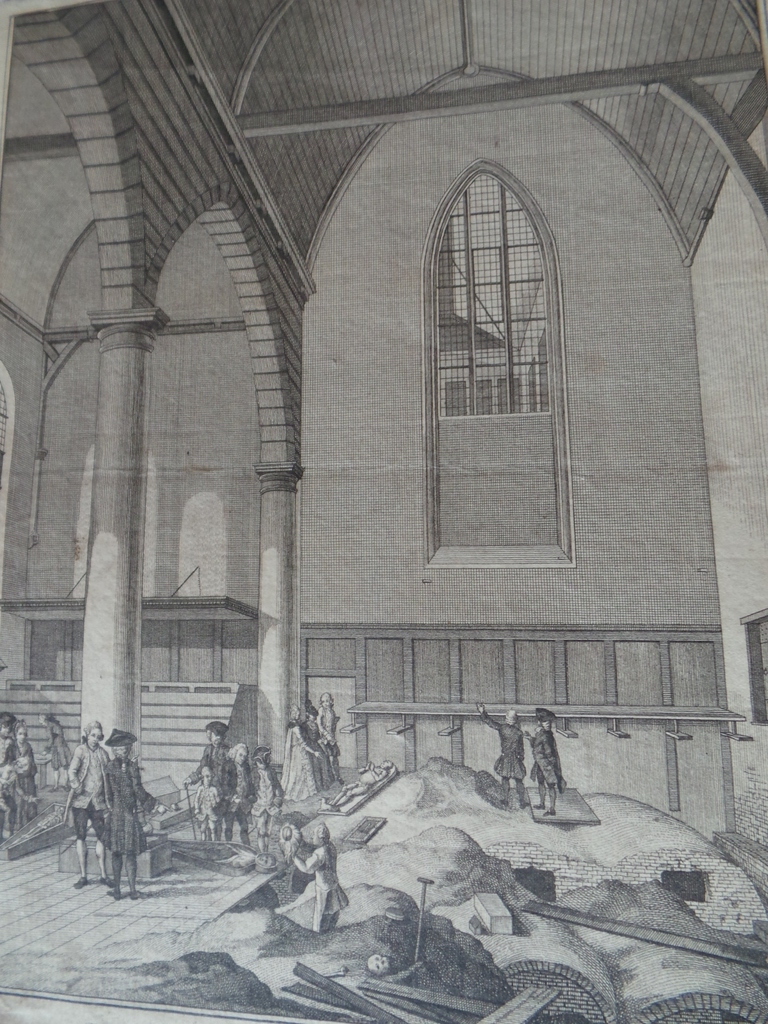 De France Kerk in Den Haag  kopen? Bied vanaf 15!