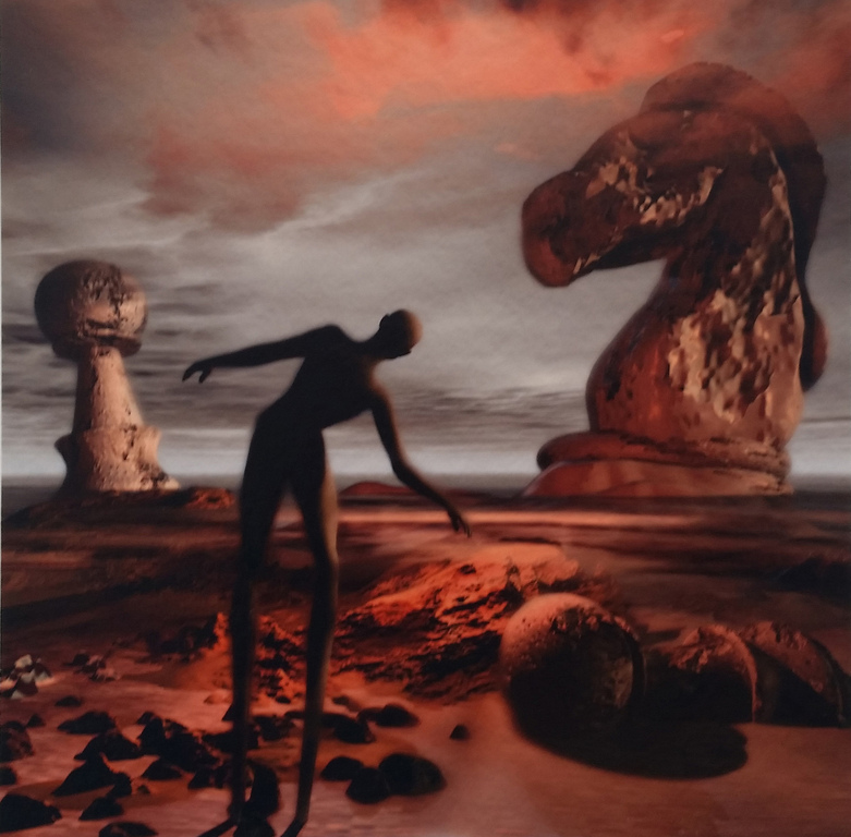 Arturo - Giclee op papier - gesigeerd - oplage E/A verkocht voor € 35!