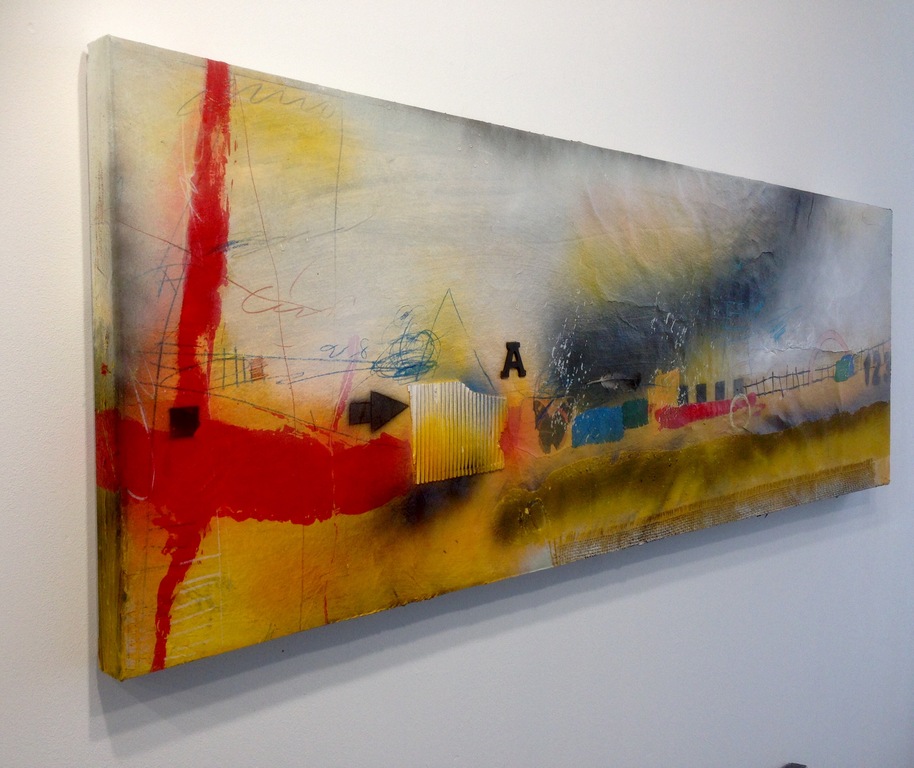 Theo koster, schilderij, coming home kopen? Bied vanaf 1!