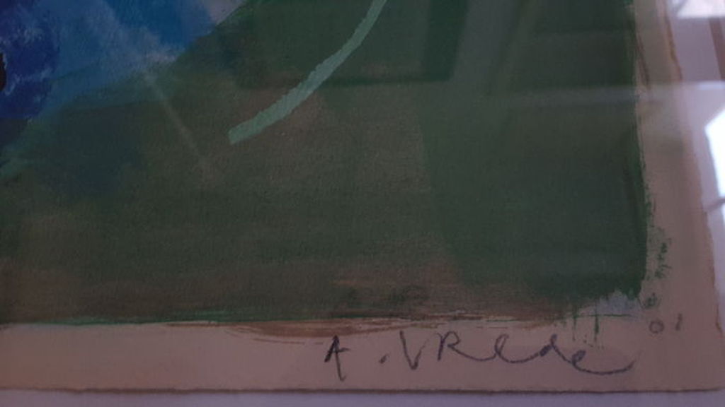 Anton Vrede kopen? Bied vanaf 45!