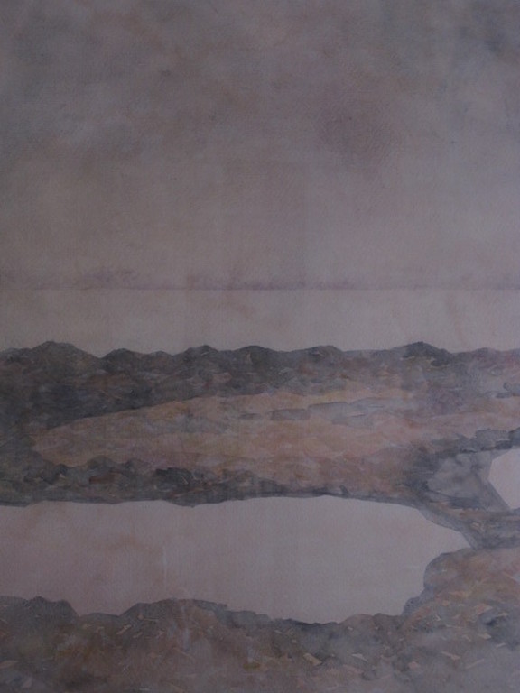 Jan Zondag 1891-1982 - aquarel "Drenthe landschap" omstreeks 1930 gesigneerd  kopen? Bied vanaf 1!