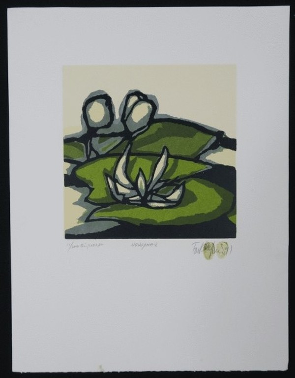 Fon Klement: Boarddruk, Nenuphar kopen? Bied vanaf 50!