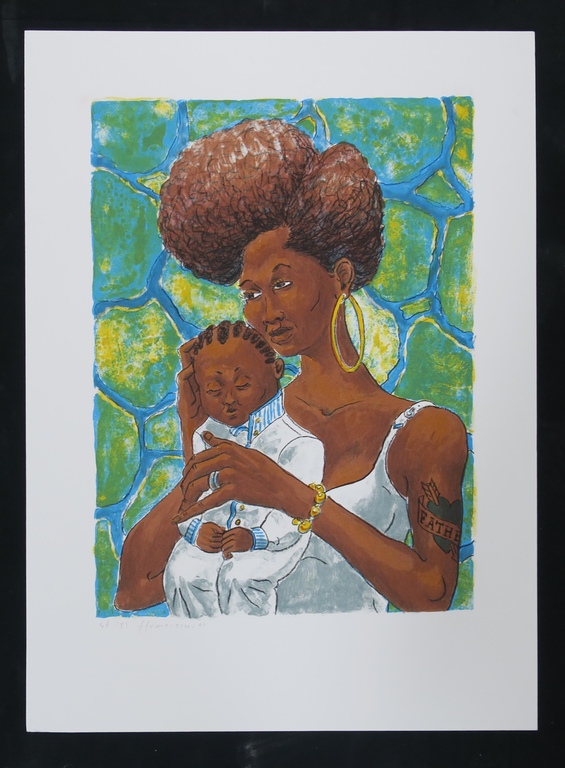 Frans Franciscus: Litho, Father kopen? Bied vanaf 1!