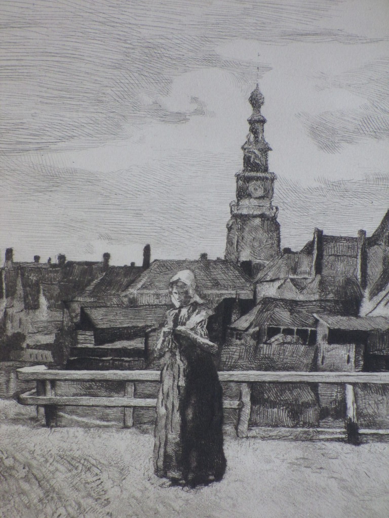 Piet Verhaert, Herinnering aan Zeeland, Ets kopen? Bied vanaf 1!