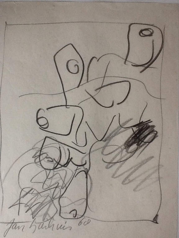 Jan Sierhuis : geen titel. kopen? Bied vanaf 75!