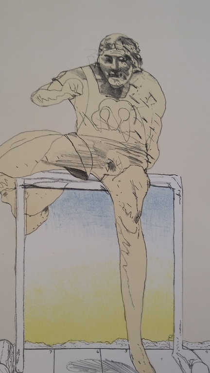 Pat Andrea (1942) - Zomeravondtraining - 1970 kopen? Bied vanaf 75!