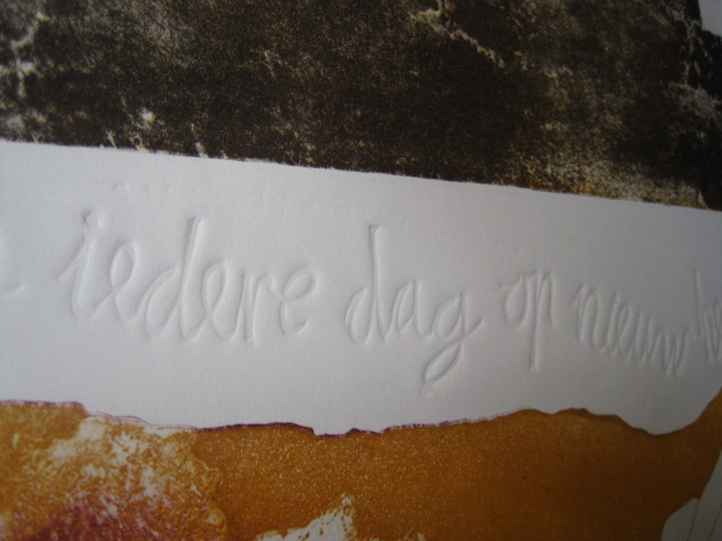 Unica (9 stuks) gesigneerde Diepdruk/Relief Litho Manuel Menan 1946-1994 kopen? Bied vanaf 1!