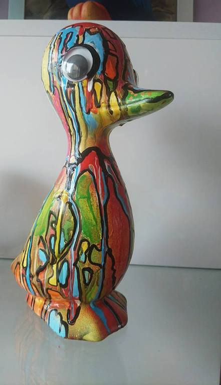 Zippora Meijer  Happy Duck kopen? Bied vanaf 45!