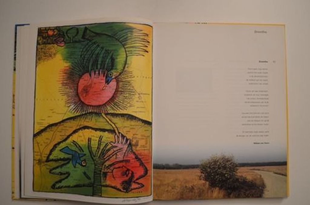 Corneille (Cobra) Litho origineel  kopen? Bied vanaf 1!