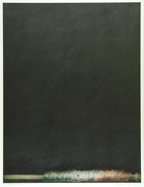 Janos Bittenbinder - János Bittenbinder: Historische situatie - potloodtekening, 1981 kopen? Bied vanaf 70!