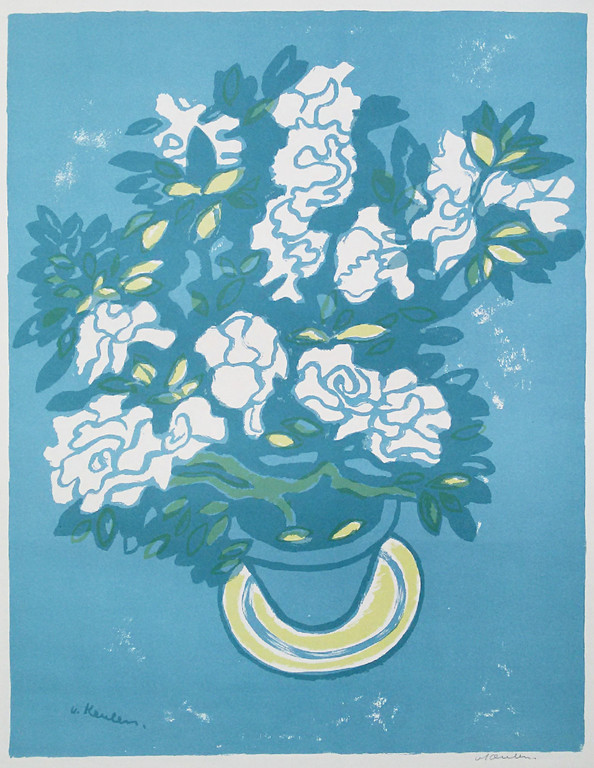 Jan van Keulen - Complete serie schildersprenten, litho’s (één handgesigneerd) kopen? Bied vanaf 1!