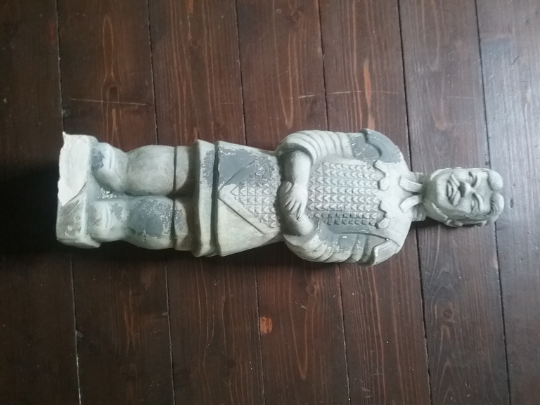 Chinese Krijger kopen? Bied vanaf 1!