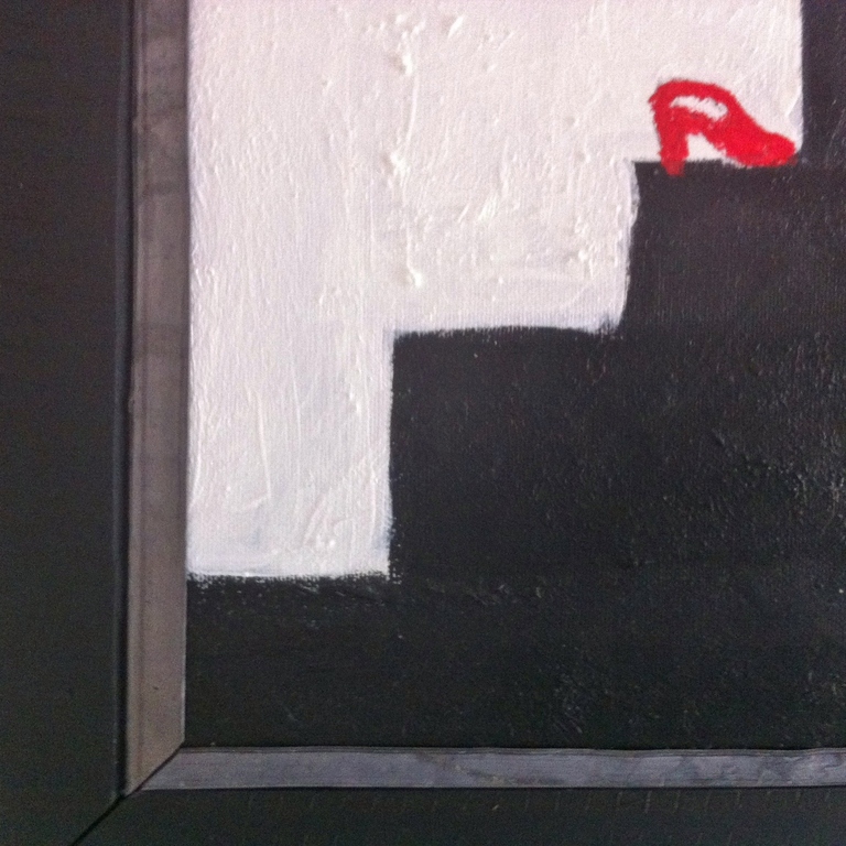 "Oh what a Night" John Foppen - olieverf/canvas-gesigneerd-ingelijst. kopen? Bied vanaf 1!