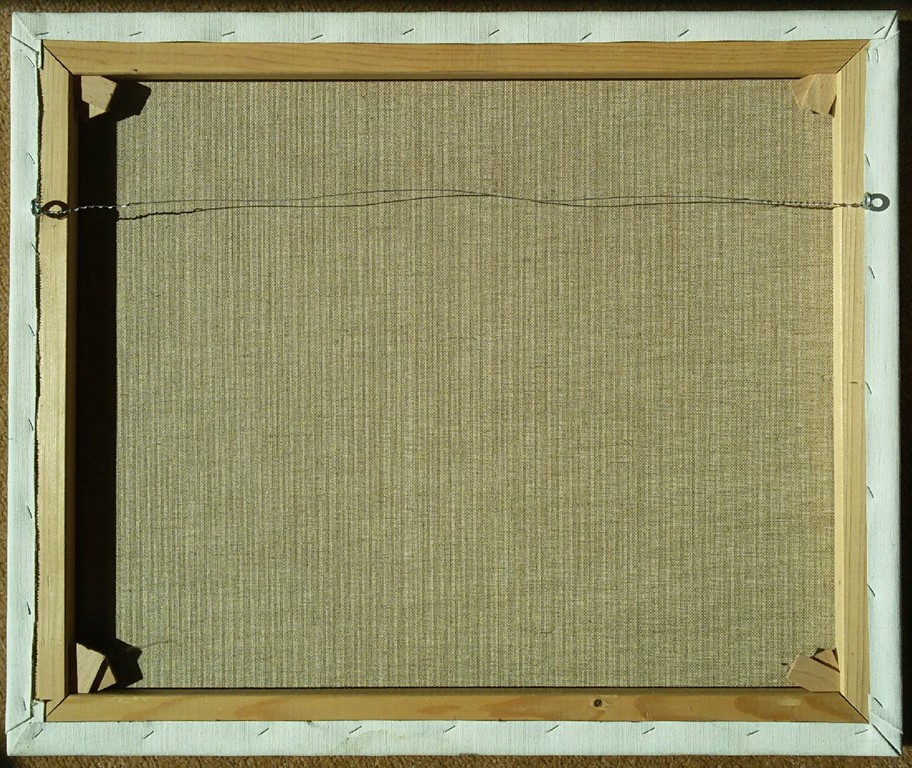 Rob van Trier - Boten op het strand, olieverf op doek kopen? Bied vanaf 75!