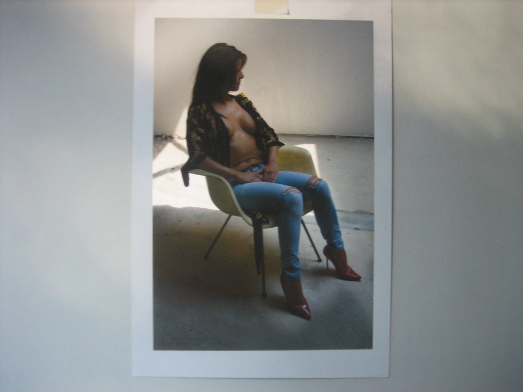 Peter Handel - Stillleben mit Antonella - Giclee - Handgesigneerd kopen? Bied vanaf 40!