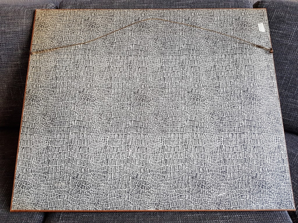 Maashaven Rotterdam - Kleurenets - Gesigneerd  kopen? Bied vanaf 35!