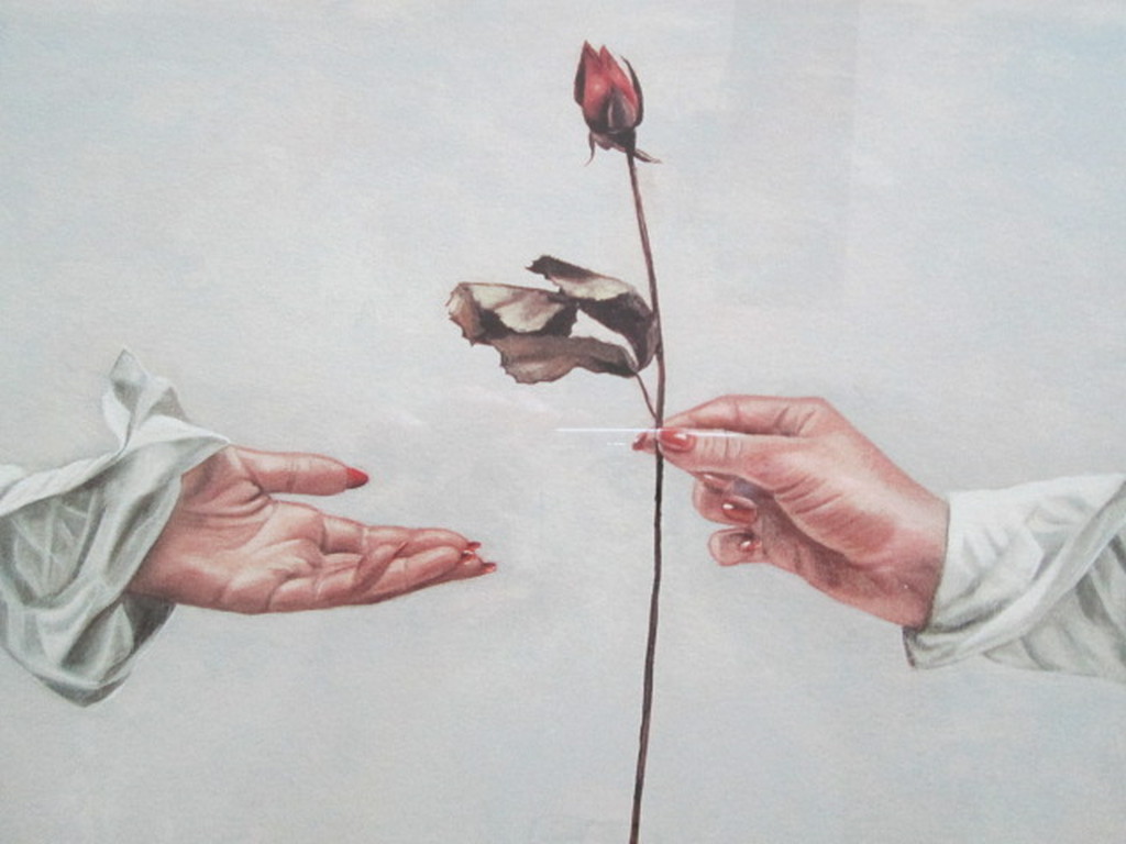 ANS MARKUS GESIGNEERDE LITHO  OPLAGE SLECHTS 10 STUKS!! kopen? Bied vanaf 200!