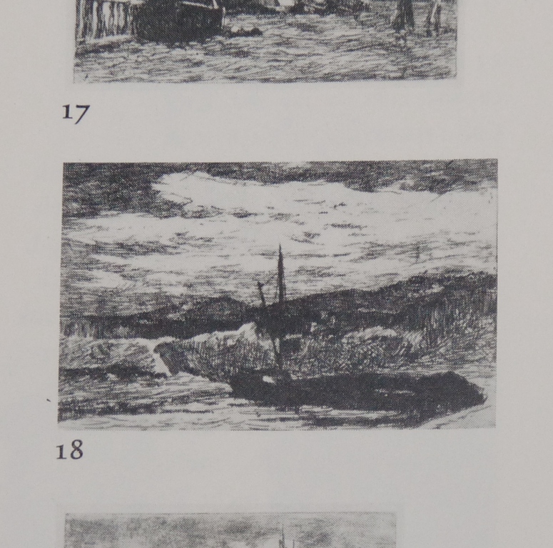 Willem de Zwart, Ets, Zanderij, 1885 kopen? Bied vanaf 75!